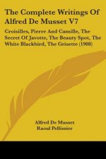 The Complete Writings Of Alfred De Musset V7: Croisilles, Pierre And Camille, The Secret Of Javotte, The Beauty Spot, The White Blackbird, The Grisett