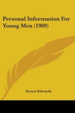Personal Information For Young Men (1909)
