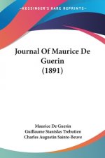 Journal Of Maurice De Guerin (1891)