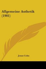Allgemeine Asthetik (1901)