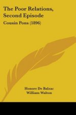 The Poor Relations, Second Episode: Cousin Pons (1896)