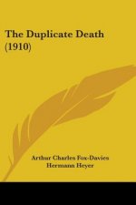 The Duplicate Death (1910)