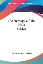 The Heritage Of The Hills (1922)
