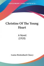 Christine Of The Young Heart: A Novel (1920)