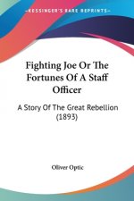 Fighting Joe Or The Fortunes Of A Staff Officer: A Story Of The Great Rebellion (1893)