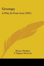Grumpy: A Play in Four Acts (1921)