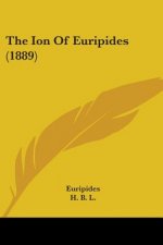 The Ion Of Euripides (1889)