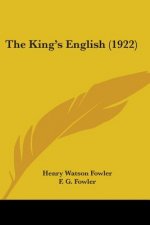The King's English (1922)