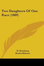 Two Daughters Of One Race (1889)