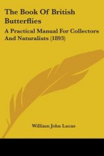 The Book Of British Butterflies: A Practical Manual For Collectors And Naturalists (1893)