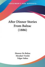 After Dinner Stories From Balzac (1886)