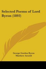 Selected Poems of Lord Byron (1893)