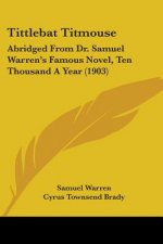 Tittlebat Titmouse: Abridged From Dr. Samuel Warren's Famous Novel, Ten Thousand A Year (1903)