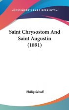 Saint Chrysostom And Saint Augustin (1891)