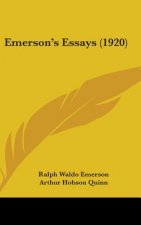Emerson's Essays (1920)