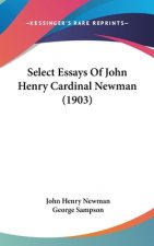 Select Essays Of John Henry Cardinal Newman (1903)