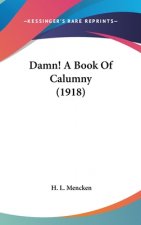 Damn! A Book Of Calumny (1918)