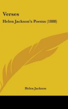 Verses: Helen Jackson's Poems (1888)