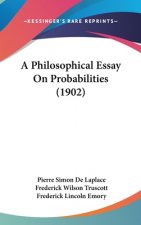 A Philosophical Essay On Probabilities (1902)