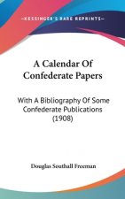 A Calendar of Confederate Papers: With a Bibliography of Some Confederate Publications (1908)