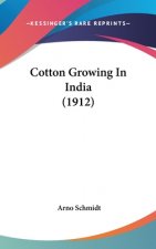Cotton Growing In India (1912)