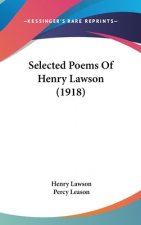 Selected Poems of Henry Lawson (1918)