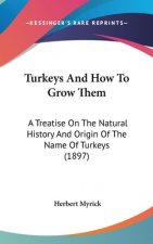 Turkeys And How To Grow Them: A Treatise On The Natural History And Origin Of The Name Of Turkeys (1897)