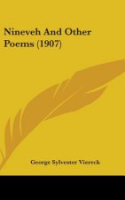 Nineveh And Other Poems (1907)