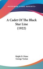 A Cadet Of The Black Star Line (1922)