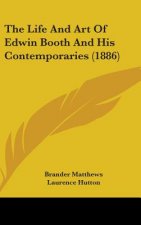The Life and Art of Edwin Booth and His Contemporaries (1886)