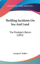 Thrilling Incidents On Sea And Land: The Prodigal's Return (1892)