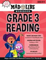 Mad Libs Workbook: Grade 3 Reading: World's Greatest Word Game