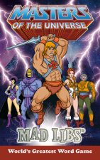 Masters of the Universe Mad Libs: World's Greatest Word Game