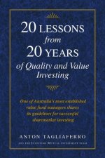 20 LESSONS from 20 YEARS of Quality and Value Investing