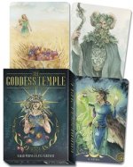 The Goddess Temple Oracle Cards