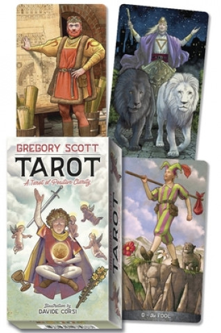 Gregory Scott Tarot Deck