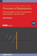 Principles of Biophotonics: Field Propagation