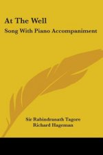 At the Well: Song with Piano Accompaniment