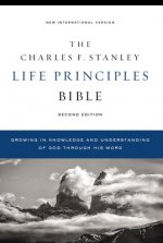 Niv, Charles F. Stanley Life Principles Bible, 2nd Edition, Hardcover, Comfort Print: Holy Bible, New International Version