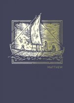 NET Abide Bible Journal - Matthew, Paperback, Comfort Print