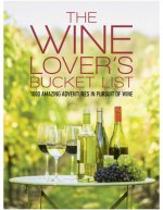 Wine Lover's Bucket List