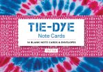 Tie-Dye, 16 Note Cards