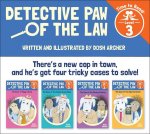 DETECTIVE PAW OF THE LAW SET