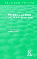 : Maritime Boundaries and Ocean Resources (1987)