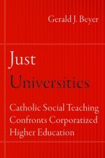 Just Universities