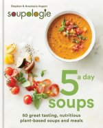 Soupologie 5 a day Soups