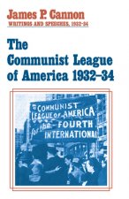 The Communist League of America: Writings and Speeches, 1932-34
