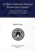 Is There Continuity between Persian and Caspian? AOSE 13