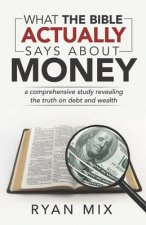 What the Bible actually says about money: a comprehensive study revealing the truth on debt and wealth