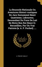 La Boussole Nationale Ou Aventures Histori-rustiques De Jaco Surnommé Henri Quatrieme, Laboureur, Descendant Du Frere De Lait De Notre Bon Roi Henri I
